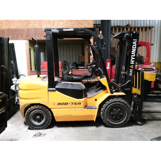 Diesel Forklift in Pune