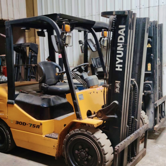 Forklift Rental in Hyderabad