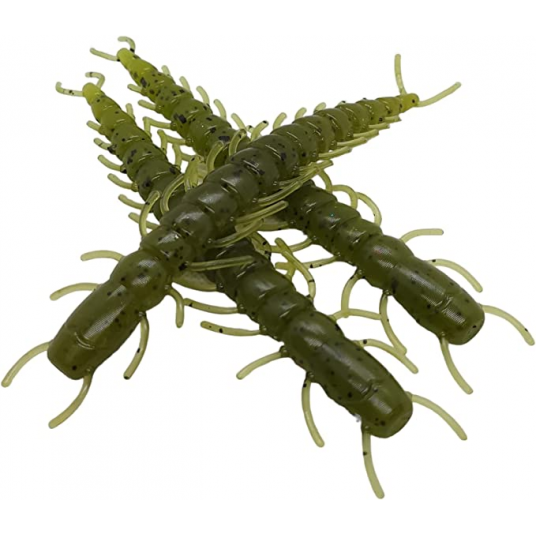 Megabass Sleeper Craw 1pk