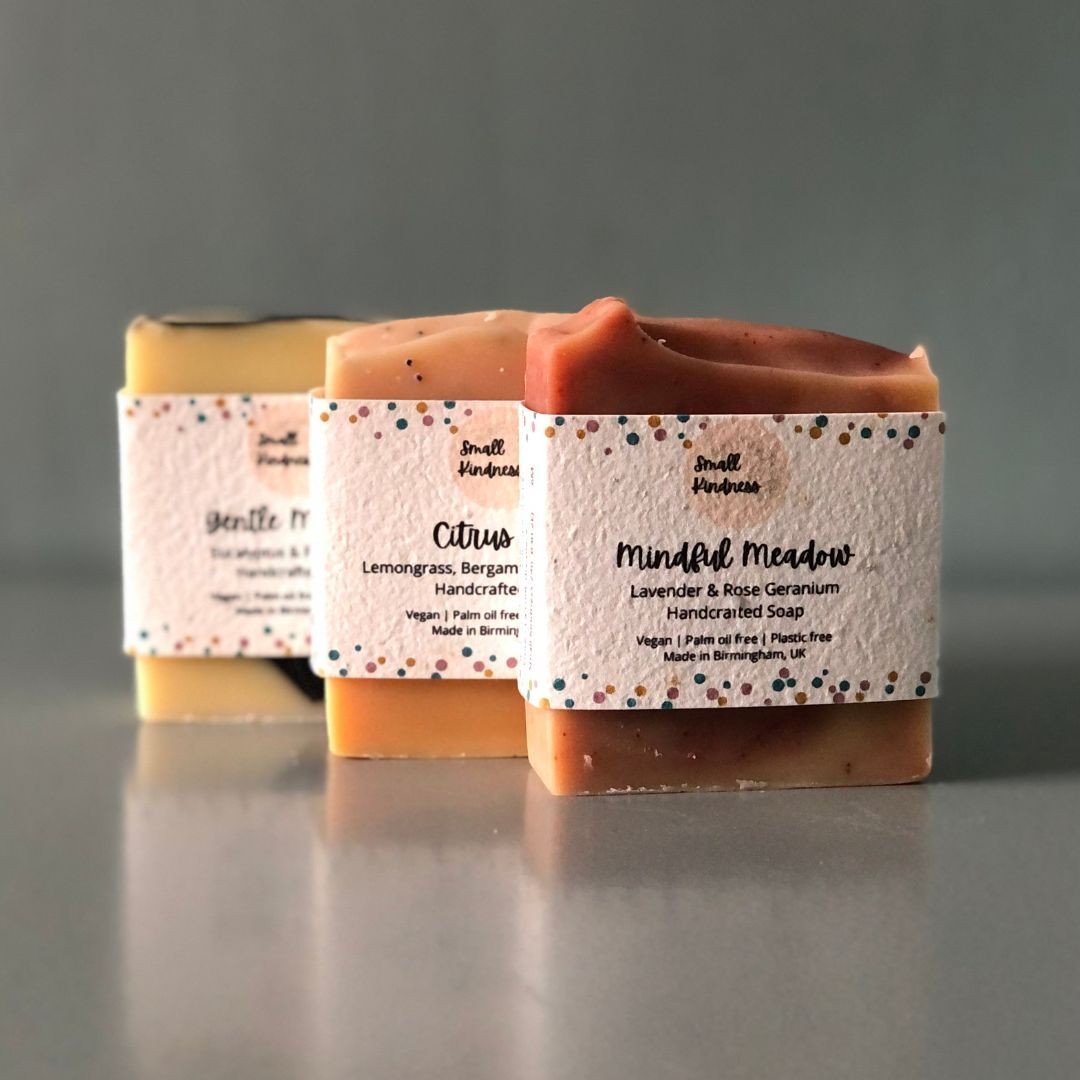 Small Kindness Handcrafted Soap