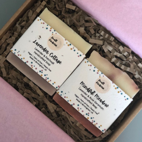 Duo Soap Gift Set
