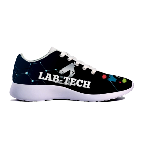 Lab Tech Fashion Sneakers for Men and Women