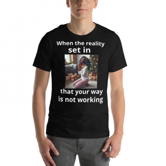 Special Victoms Unisex t-shirt