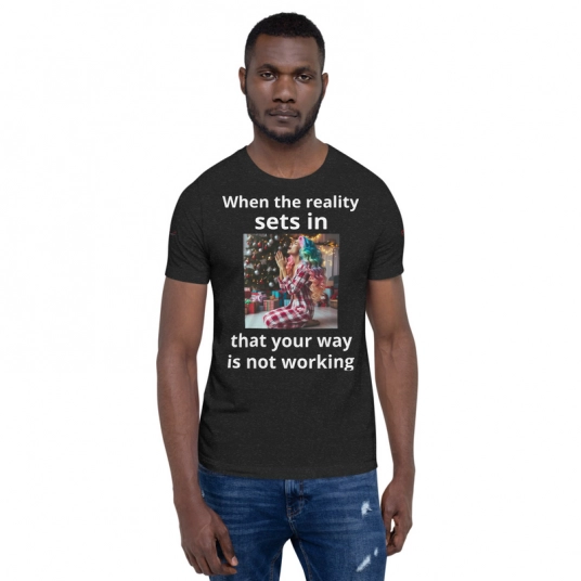 Special Victoms Unisex t-shirt
