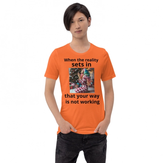 Special Victoms Unit t-shirt