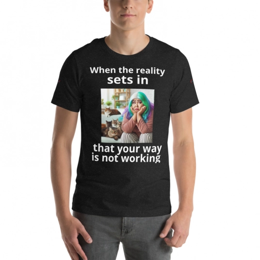Special Victoms Unit t-shirt