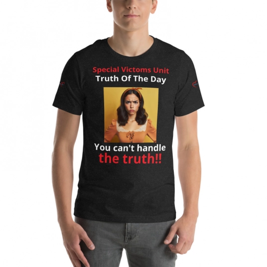 Special Victoms Unit T-Shirts