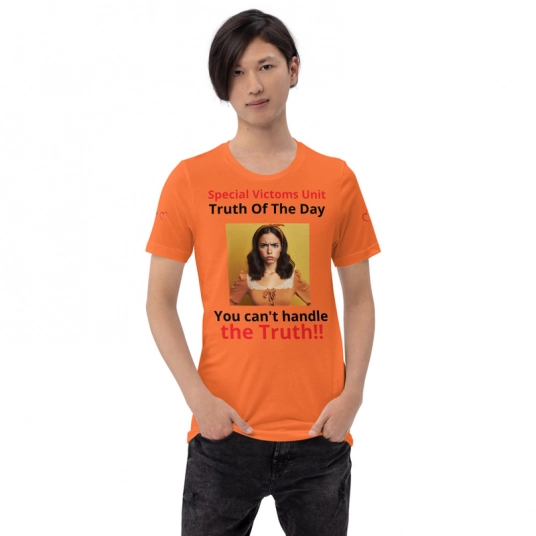 Special Victoms Unit t-shirt