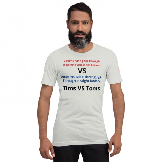 Special Victoms Unit t-shirt