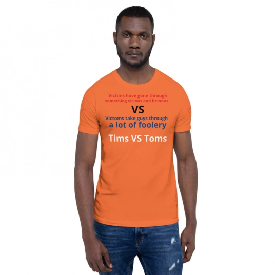 Special Victoms Unit t-shirt