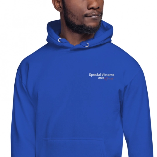 SPECIAL VICTOMS UNIT HOODIES