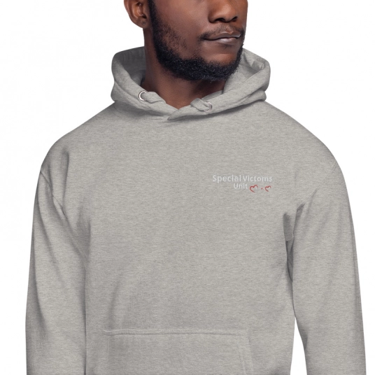 SPECIAL VICTOMS UNIT HOODIES