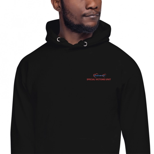 SPECIAL VICTOMS UNIT HOODIES