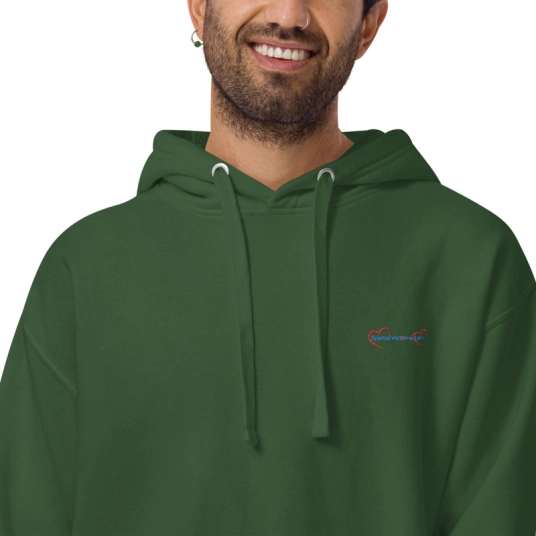SPECIAL VICTOMS UNIT HOODIES