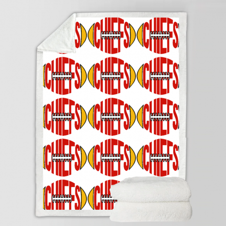 Fleece Blanket - White