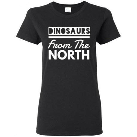 Women's Dinosaurs From The North