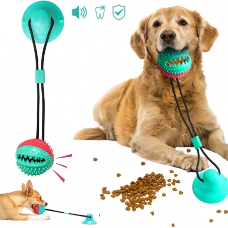 Dog Toy Interactive Ball