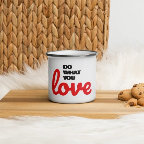 Enamel Mug copy