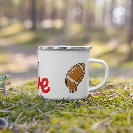 Enamel Mug copy