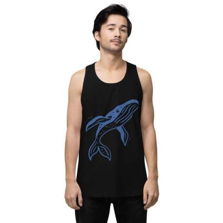 Men’s premium tank top