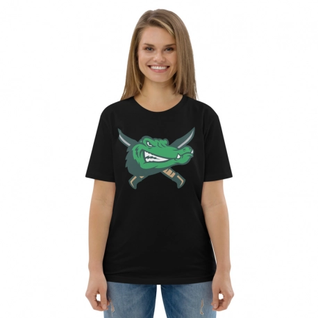 Unisex organic cotton t-shirt