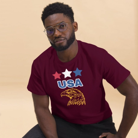 Unisex classic tee