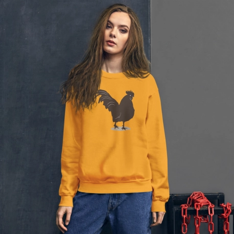 Unisex Crew Neck Sweatshirt