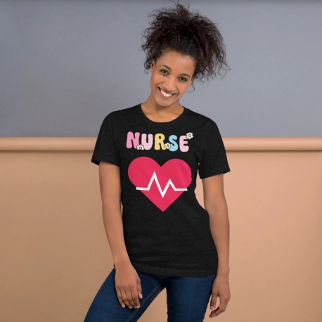 Unisex Staple T-Shirt | Bella + Canvas 3001