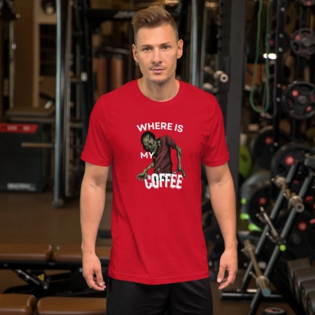Unisex t-shirt