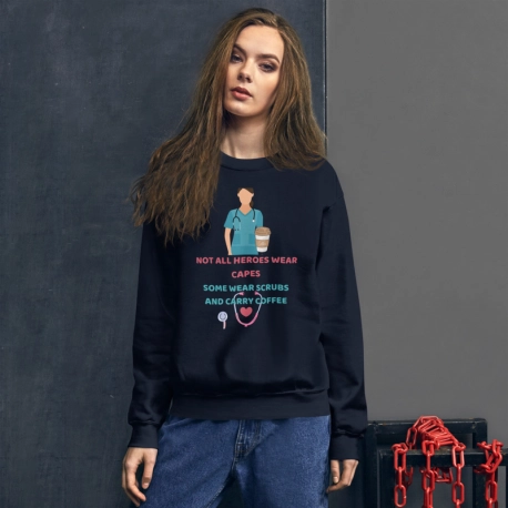 Unisex Sweatshirt Gildan 18000
