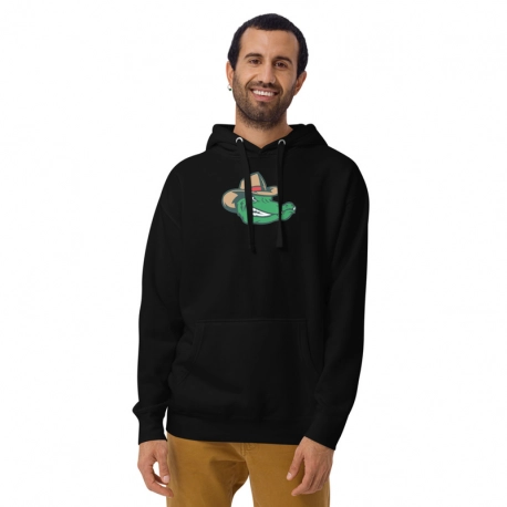 Unisex Premium Hoodie | Cotton Heritage M2580