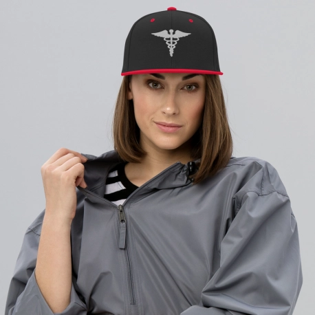 Classic Snapback | Yupoong 6089M