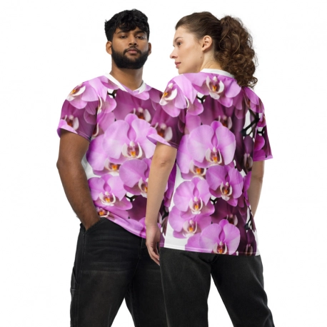 All-Over Print Recycled Unisex Sports Jersey