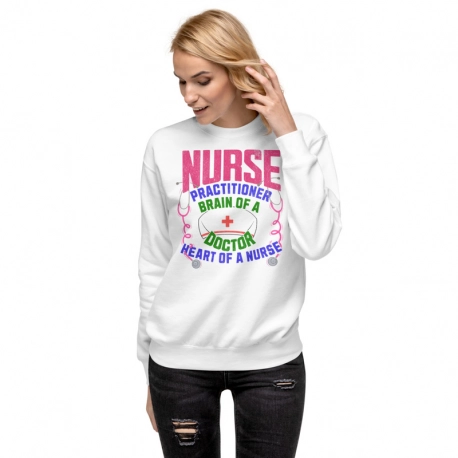 Unisex PreM2480mium Sweatshirt | Cotton Heritage