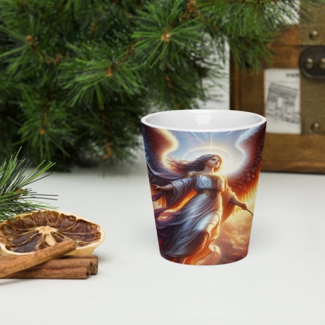 Latte mug