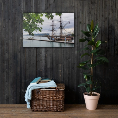 Lady Washington  Thin Canvas (in)