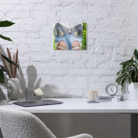 Glossy Metal Print (in)