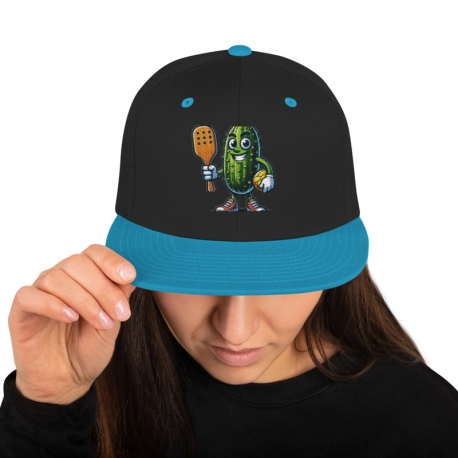 Pickleball   Classic Snapback | Yupoong 6089M