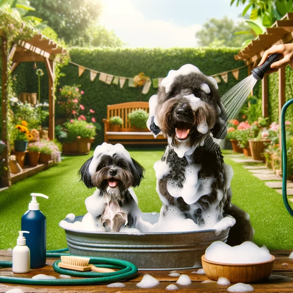 Organic Dog Care is Here!