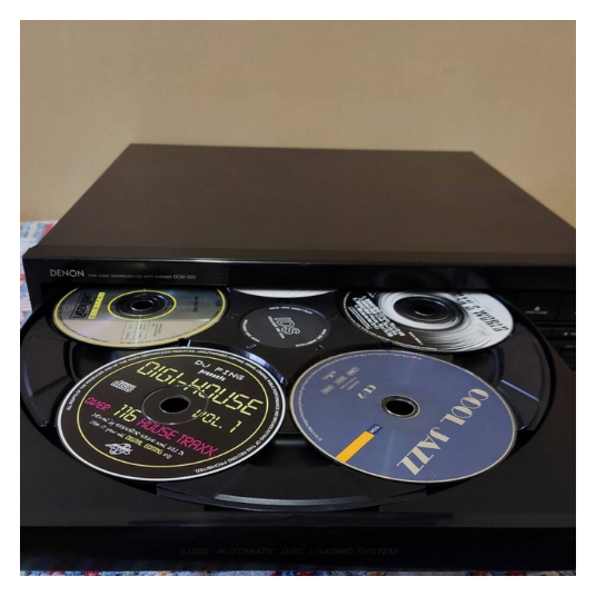 Denon DCM-320