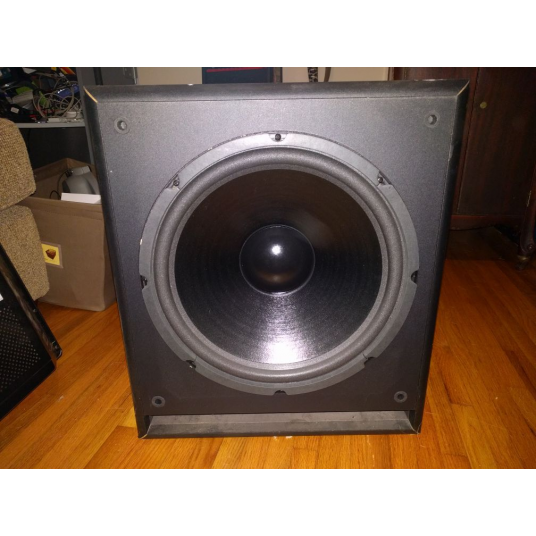 Velodyne CT-150 15