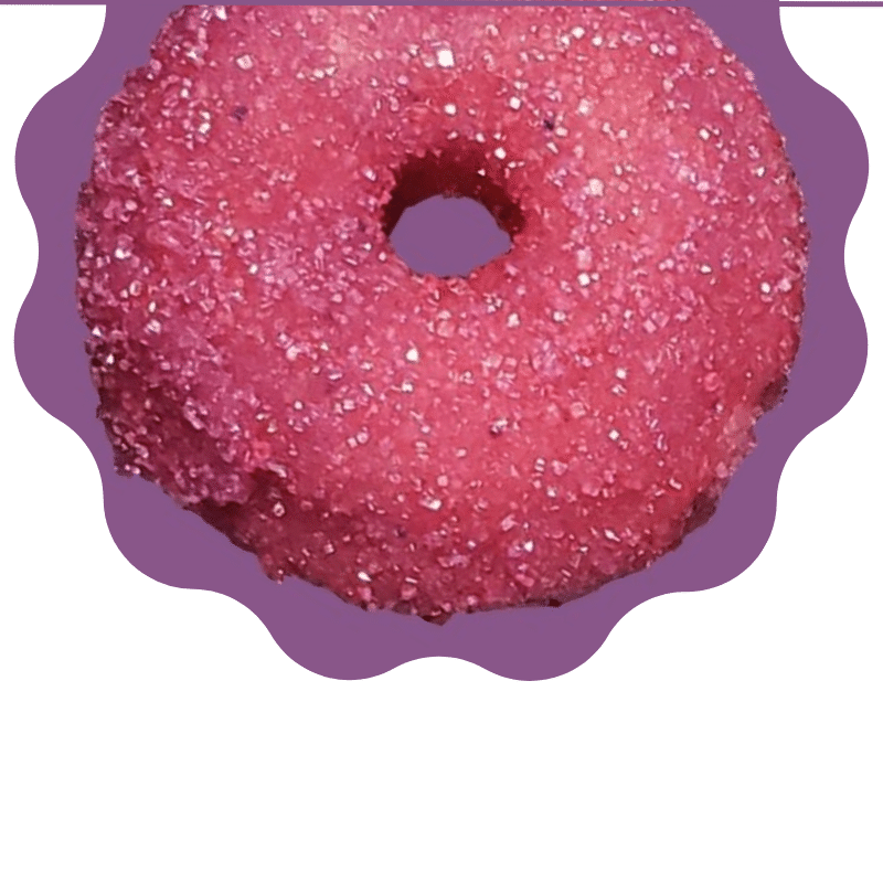 Maryland Bakery Strib'ble Treats Homemade Sweets Cake Bites