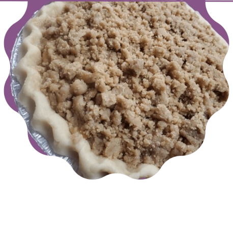 Stribble 6-inch Crumble
