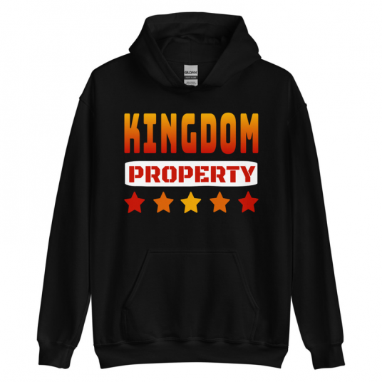 Christian Hoodie | Kingdom Property