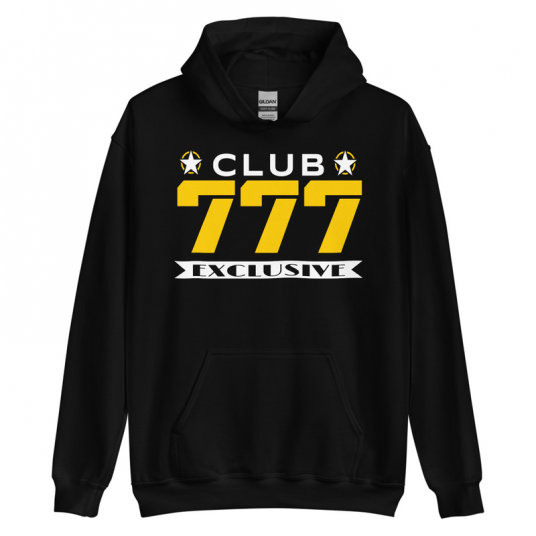 Christian Hoodie | Club 777