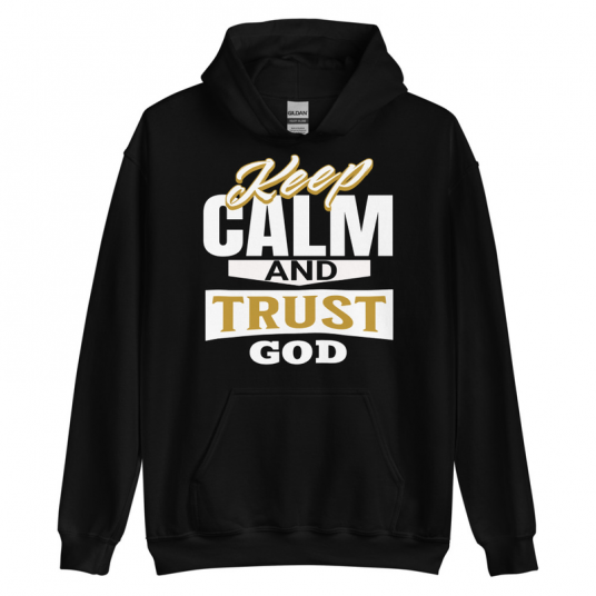 Christian Hoodie | Trust God