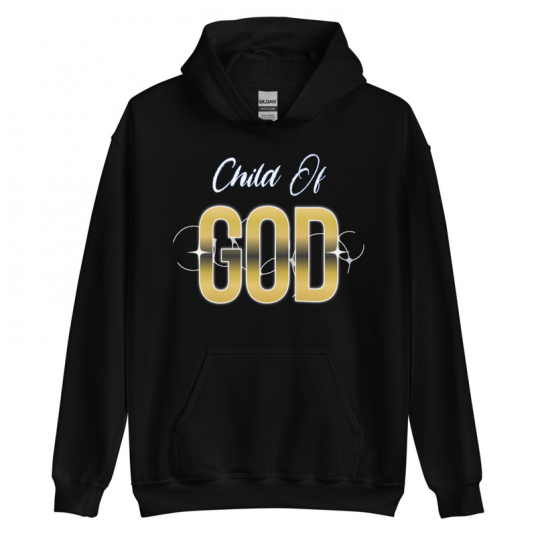 Christian Hoodie | Child Of God