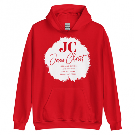 Christian Hoodie | JC