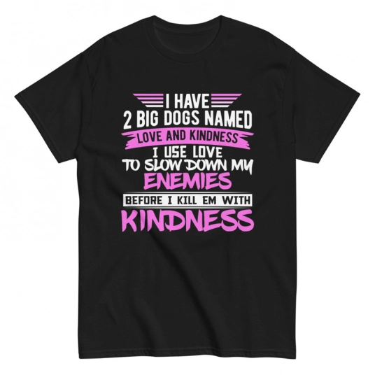 Christian T-Shirt | 2 Big Dogs