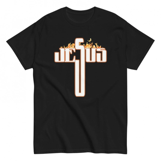 Christian T-Shirt | Jesus